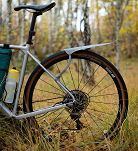 Błotnik tylny Ass Savers Win Wing Gravel 2 - Stealth - 15