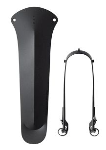 Błotnik tylny Ass Savers Win Wing Gravel 2 - Czarny Black