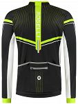 Bluza rowerowa Rogelli GARA MOSTRO 2, żółta - 2