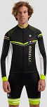 Bluza rowerowa Rogelli GARA MOSTRO 2, żółta - 3