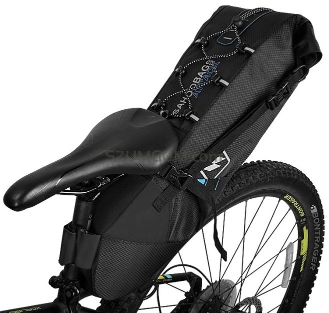 Sakwa rowerowa podsiodełko, Roswheel Sahoo Attack 131372