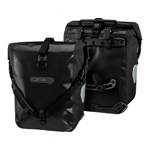 Sakwy rowerowe Ortlieb Sport Roller Free 25L- Black