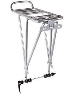 Szybkozamykacz z adapterem do montażu bagażnika M-WAVE 137-177MM