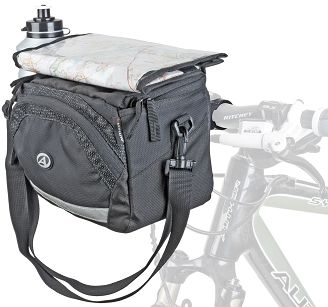 Torba na kierownicę Author A-H735N X7