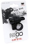 Dzwonek rowerowy CatEye NIDO OH-1500 czarny - 2