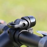 Dzwonek rowerowy CatEye NIDO OH-1500 czarny - 4