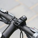 Dzwonek rowerowy CatEye NIDO OH-1500 czarny - 5