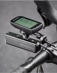 Uchwyt do licznika i lampki - Rockbros FK-306 - GARMIN / BRYTON / WAHOO - 15