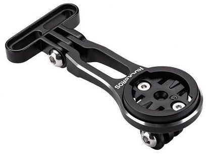 Uchwyt do licznika i lampki - Rockbros FK-306 - GARMIN / BRYTON / WAHOO