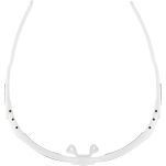 Okulary Alpina TWIST FIVE HR SMALL VL+, S1-3 FOGSTOP -  kolor WHITE - 4