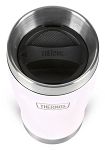 Wodoszczelny termokubek Thermos Icon 355 ml - pastelowy różowy - 2
