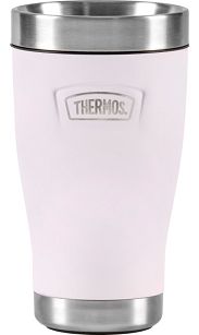 Wodoszczelny termokubek Thermos Icon 355 ml - pastelowy różowy