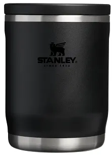 Termos obiadowy Stanley Adventure To-Go Food Jar, 0,53 L  - black 2.0