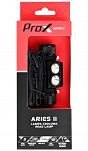 Lampa czołowa ProX ARIES II  - USB-C - 2