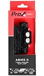 Lampa czołowa ProX ARIES II  - USB-C - 2