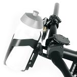 Koszyk na bidon SKS Com/Cage Velo z uchwytem do mocowania Compit - 3
