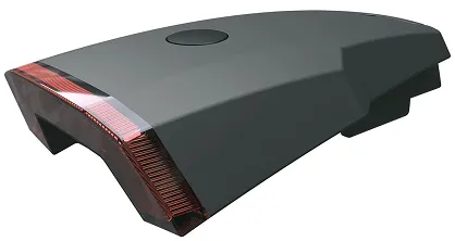 Tylna lampka SKS do błotników Rowdy