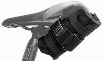 Torba podsiodłowa/ organizer Topeak Loader Burrito Pack - 2