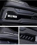 Wodoodporna torebka na telefon na górę ramy - Wild Man M20 czarna - 18