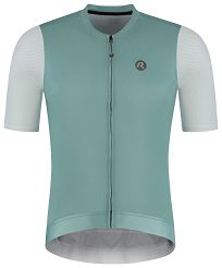 Koszulka kolarska Rogelli FAST 3D jasnozielona