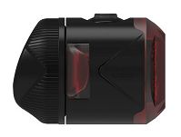 Lampka tylna LEZYNE LED FEMTO DRIVE USB REAR 5 lumenów, czarna - 3