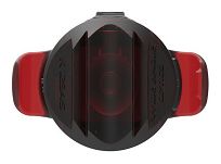 Lampka tylna LEZYNE LED FEMTO DRIVE USB REAR 5 lumenów, czarna - 4