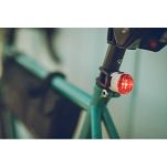 Lampka tylna LEZYNE LED FEMTO DRIVE USB REAR 5 lumenów, czarna - 5