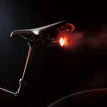 Lampka tylna Lezyne Saddle Ai Alert StVZO - 4