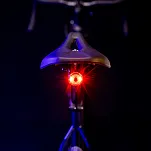 Lampka tylna Lezyne Saddle Ai Alert StVZO - 6