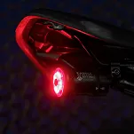 Lampka tylna Lezyne Saddle Ai Alert StVZO - 8