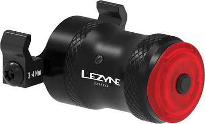 Lampka tylna Lezyne Saddle Ai Alert StVZO