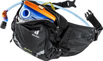Biodrówka Deuter Pulse 3 black - 2