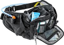 Biodrówka Deuter Pulse 3 black - 3