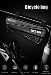 Torebka pod ramę Wild Man ES4 1,2L - 2