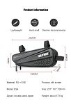 Torebka pod ramę Wild Man ES4 1,2L - 9