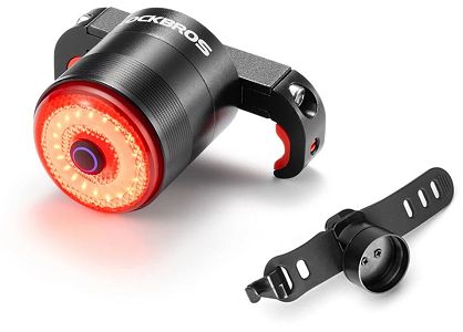 Inteligentna tylna lampka - Rockbros AI Q5 Mini / 24720013001