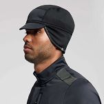 Zimowa czapka kolarska Rogelli Deep Winter Cap - 2