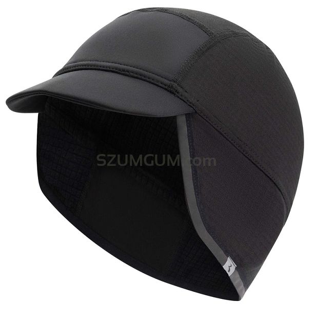 Zimowa czapka kolarska Rogelli Deep Winter Cap