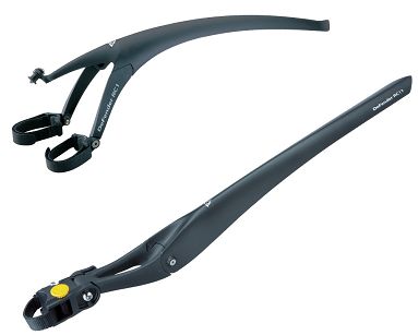 Zestaw błotników 700x20/25 - Topeak DeFender™ RC1/RC11 Set