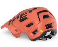 Kask rowerowy Met Roam MIPS - Rust black - 2