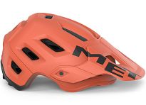 Kask rowerowy Met Roam MIPS - Rust black - 3