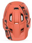Kask rowerowy Met Roam MIPS - Rust black - 4