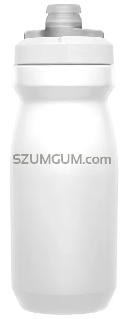 Bidon rowerowy CamelBak Podium 620ml / 21oz - custom white