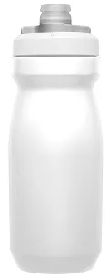 Bidon rowerowy CamelBak Podium 620ml / 21oz - custom white