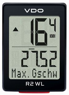 Komputer licznik VDO R2 WL ATS - bezprzewodowy