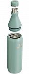 Butelka na wodę Stanley All Day Slim 0,6L - Shale - 2