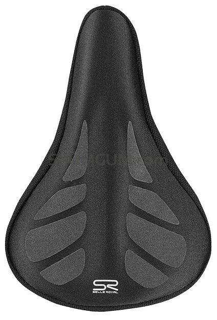 Żelowy pokrowiec na siodełko Selleroyal  ROYALGEL SEAT COVER - Medium MTB