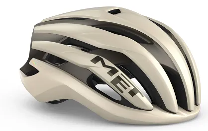Kask szosowy MET Trenta MIPS - wax white
