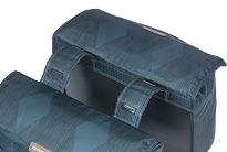 Sakwa BASIL ELEGANCE DOUBLE BAG, 40L-49L - estate blue - 4