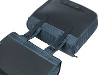 Sakwa BASIL ELEGANCE DOUBLE BAG, 40L-49L - estate blue - 5